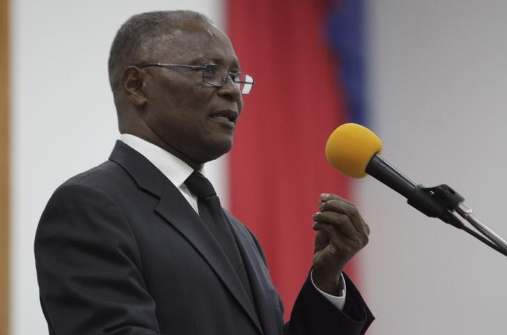 Presidente interino de Haití asume cargo con encomienda de superar la crisis