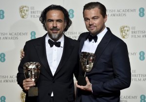 Leonardo DiCaprio se lleva el Bafta a mejor actor por “The Revenant”