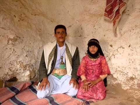 Legalizan el matrimonio entre hombres y niñas en Marruecos