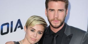 Mira la foto hot que compartió Miley Cyrus junto a su novio