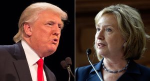 Prueba para Trump y Clinton en nueva jornada de primarias en EEUU