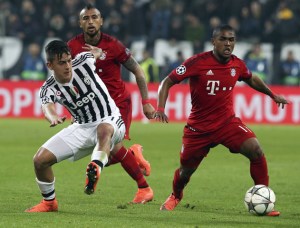Bayern-Juventus, duelo en la cumbre por un puesto en cuartos de Champions