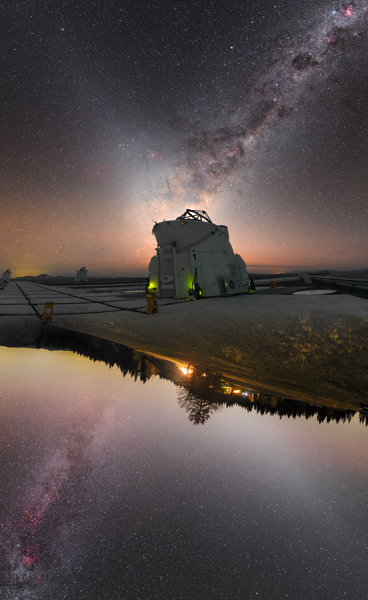 La magia de la fotografía detrás de esta increíble imagen que ha dado la vuelta al mundo