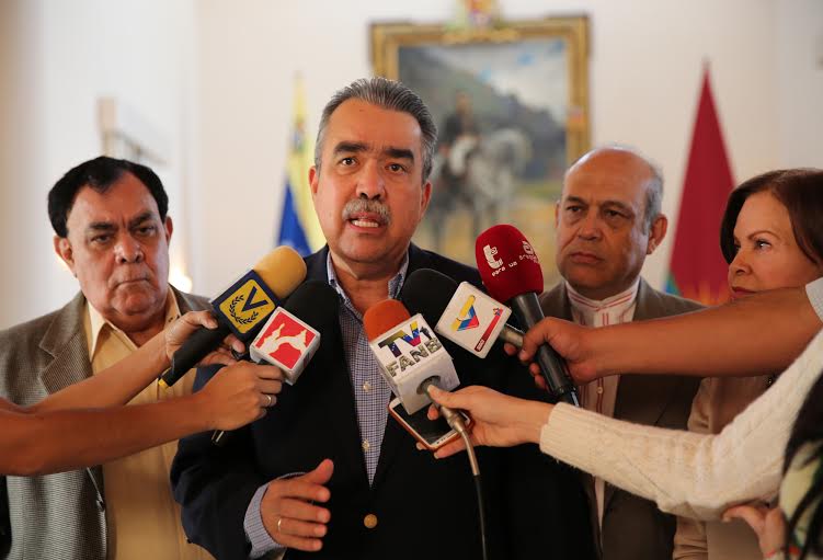 Luis Eduardo Martínez: Venezuela podría recibir apoyo económico de organizaciones internacionales
