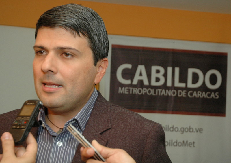Alejandro Vivas sobre la crisis eléctrica: Quieren manejar al país como a una caja negra