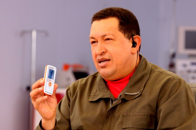 Hugo Chavez