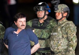 Juez concedió extradición de “El Chapo” Guzmán