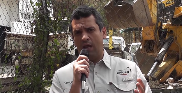 Omar Villalba: Hidrocapital podría estar ocultando una falla grave en el sistema Tuy III