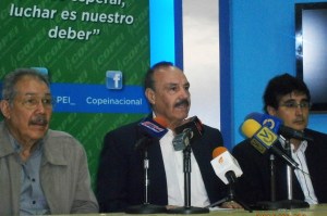 Copei: Maduro sigue empeñado en desmantelar el sistema democrático