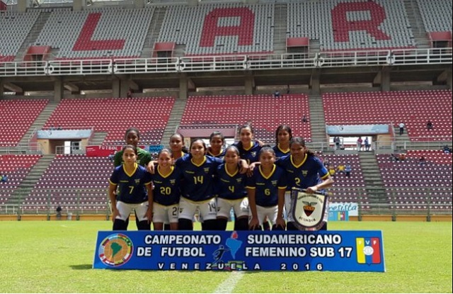Hurtaron pertenencias de jugadoras de tres selecciones del Sudamericano Sub-17
