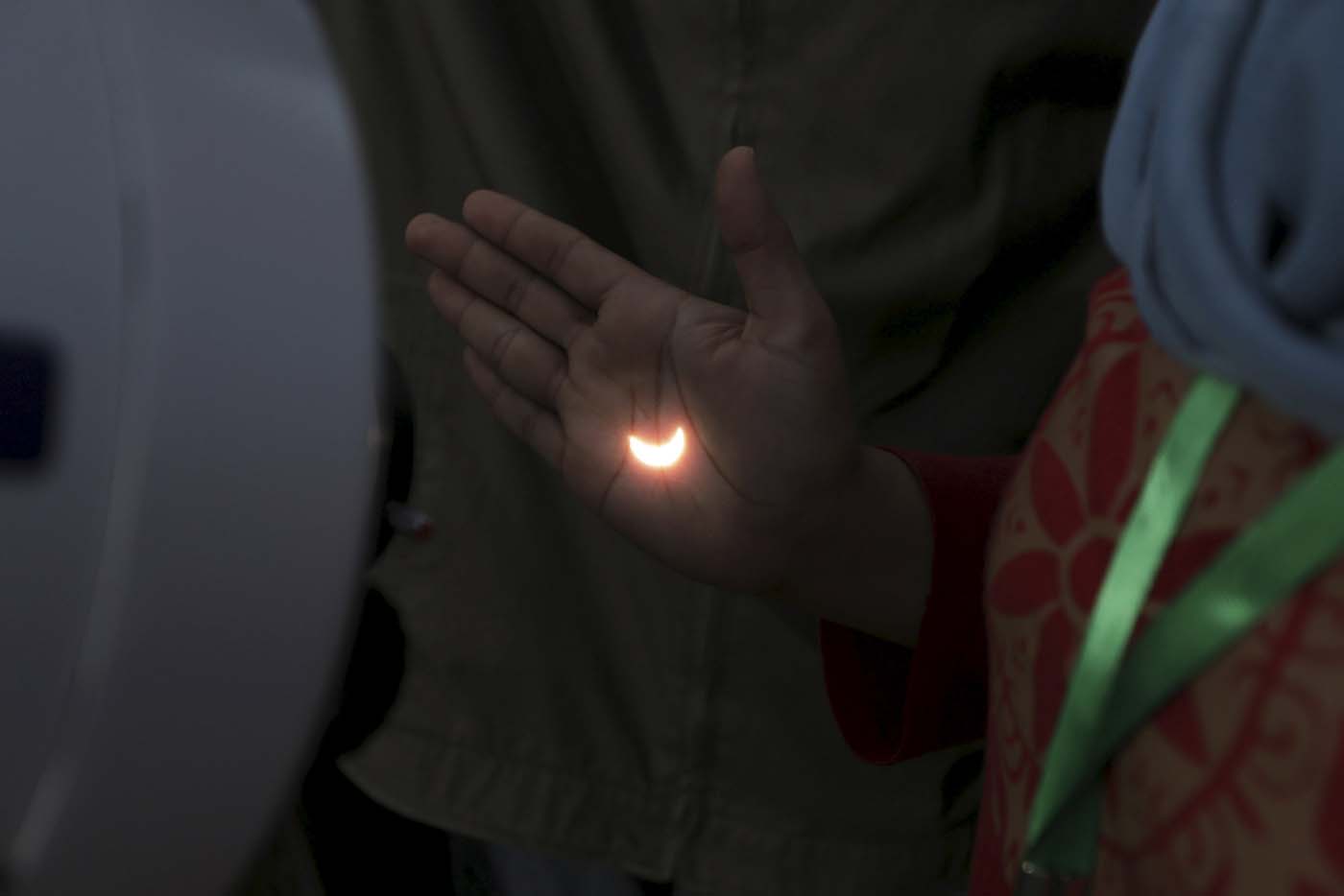 Estas increíbles cosas sucederán durante el eclipse solar de este lunes