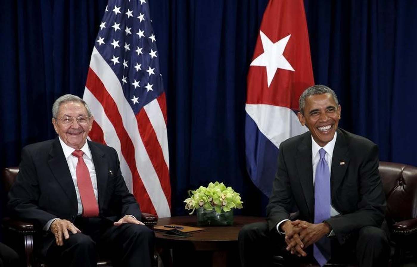 Histórica visita de Obama a Cuba abrirá nueva etapa de relaciones