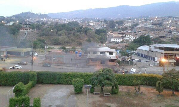 Reportan protesta en Táchira este #9Mar (Fotos)