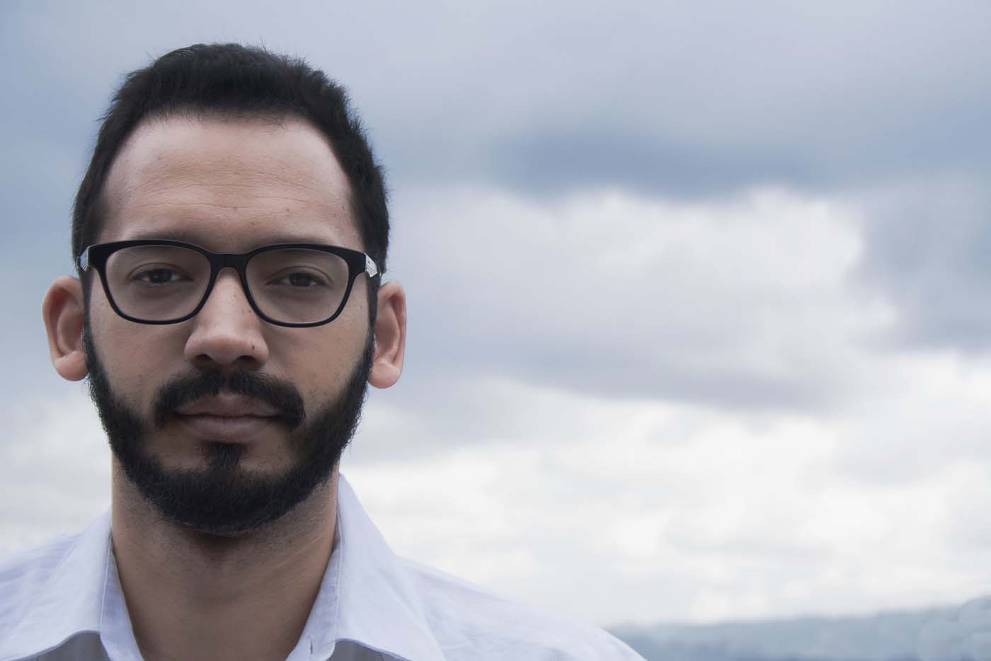 Escritor Blanco Calderón: Cuando sales de Venezuela te das cuenta de lo que te han quitado