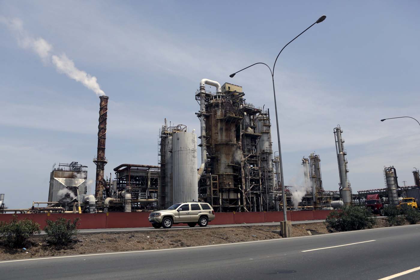 Buque de Ruperti trajo la gasolina que Maduro pagó bien cara por la crisis en refinerías