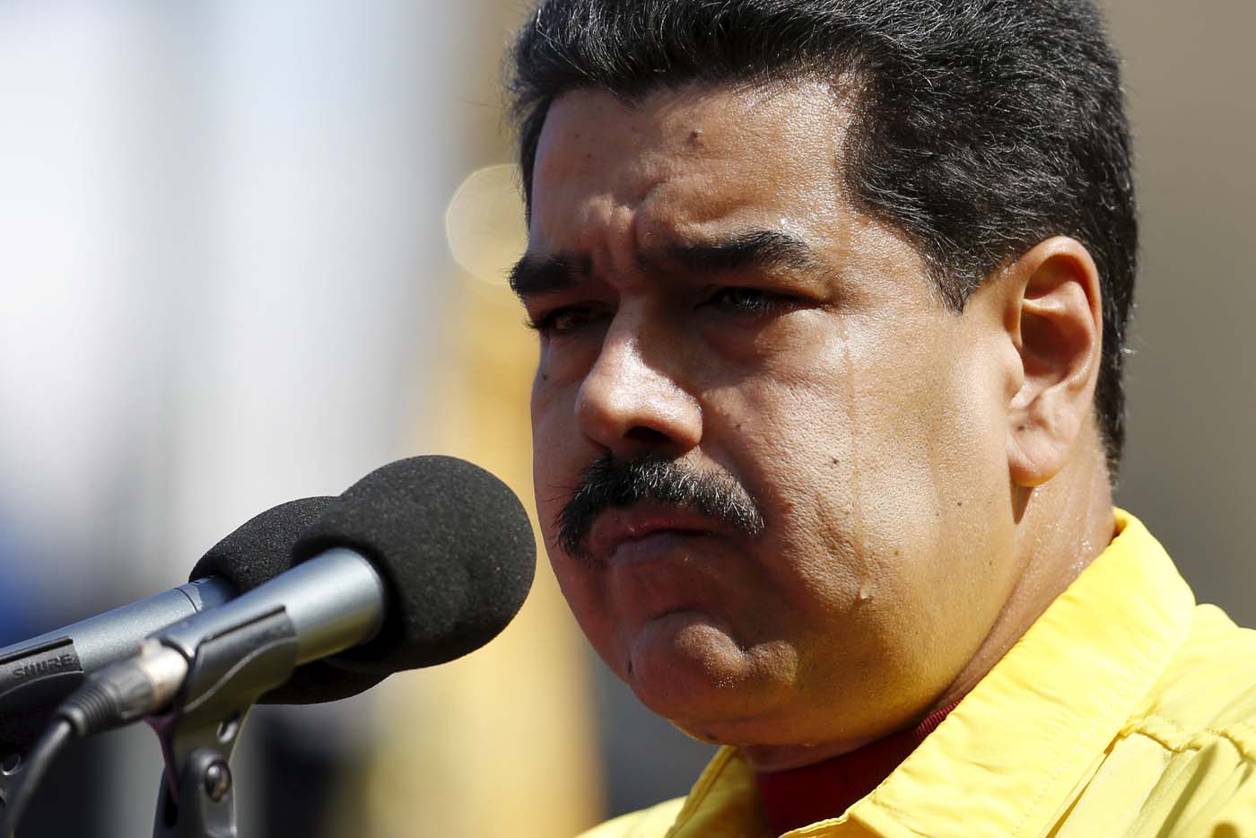 Maduro: La AN aprueba leyes innecesarias para provocar una intervención en el país (Video)