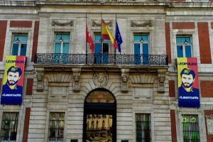 España concede la nacionalidad a hermana y cuñado de Leopoldo López