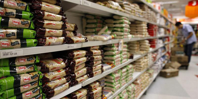 Sundde corrige: Nuevo precio del arroz es de 120 bolívares el kilo
