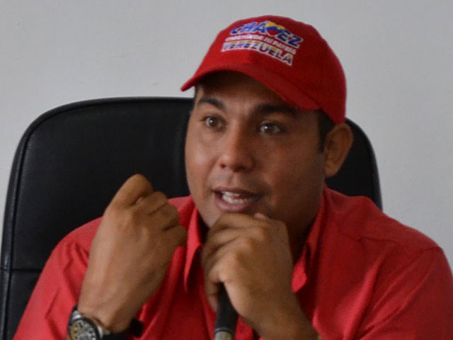 Juan Samuel Cohen (Psuv)