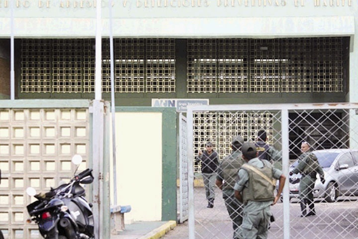 Evalúan trasladar a 150 reclusos de retén El Marite en Zulia