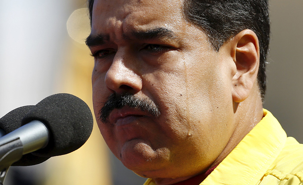 Maduro investigará el origen de los recursos de las campañas de oposición que “indundan” la TV