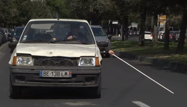 La broma de un comediante que demostró el lado más humano de la gente (Video)