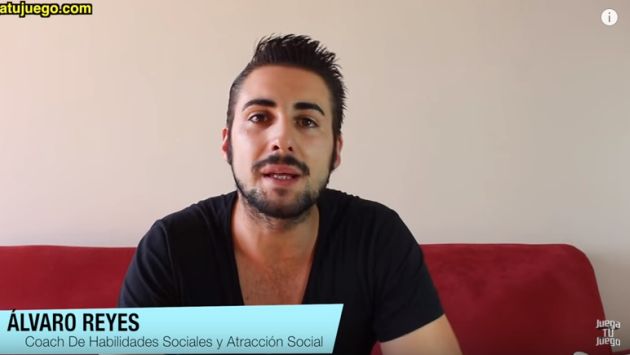 Denuncian a YouTuber por “violencia de género” tras mostrar trucos de seducción