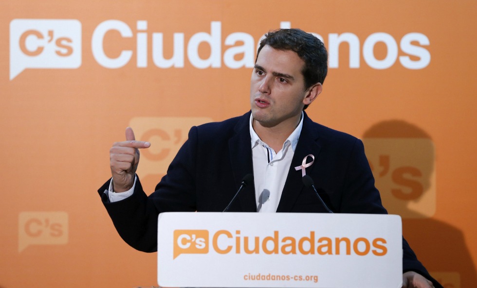 Vente Venezuela: Visita de Albert Rivera es un estímulo en nuestra lucha por la libertad