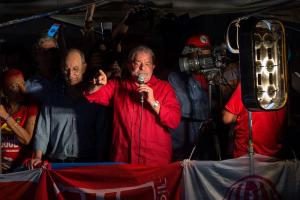 Rechazan recurso de Lula sobre nombramiento y debe esperar a pleno de Supremo