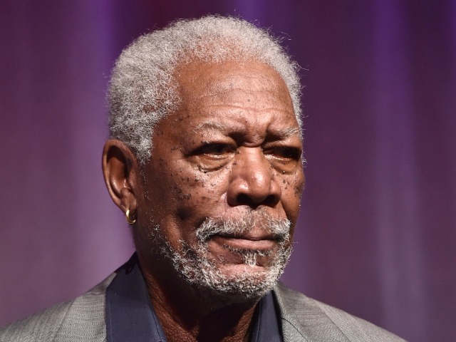 “¿Qué le pasó?”: Las imágenes de Morgan Freeman que causaron preocupación en los fanáticos