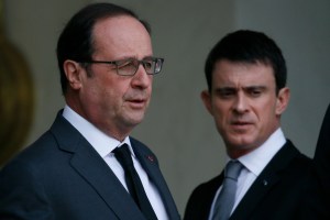 Francois Hollande: Mantendremos de forma implacable la lucha contra el terrorismo