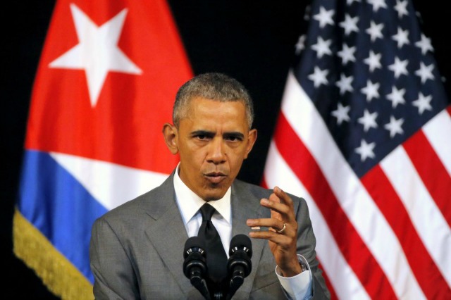 Obama alerta sobre amenaza nuclear de “lunáticos” del Estado Islámico