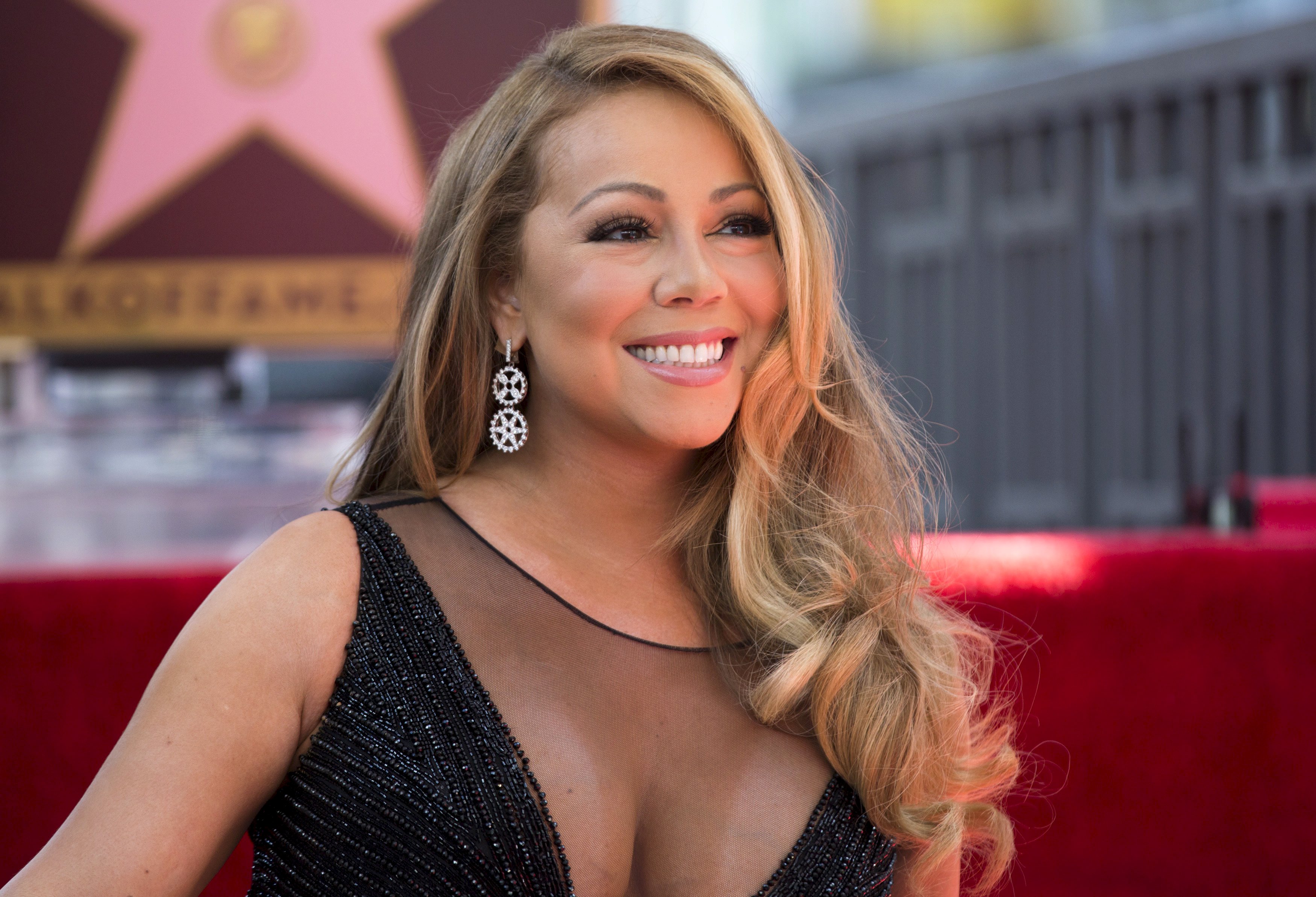 Mariah Carey cancela show en Bruselas por motivos de seguridad