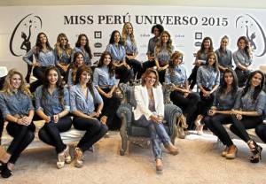 Perú plagia himno del Miss Venezuela (Video)