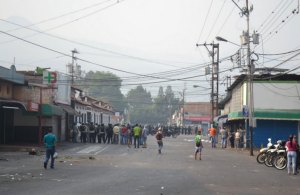 Protestas en Táchira: Dos policías muertos y cuatro en grave estado de salud