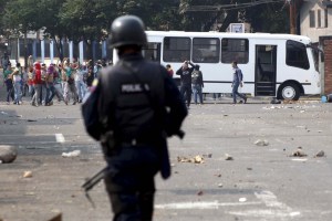 Capturado el presunto responsable de arrollar a policías en Táchira