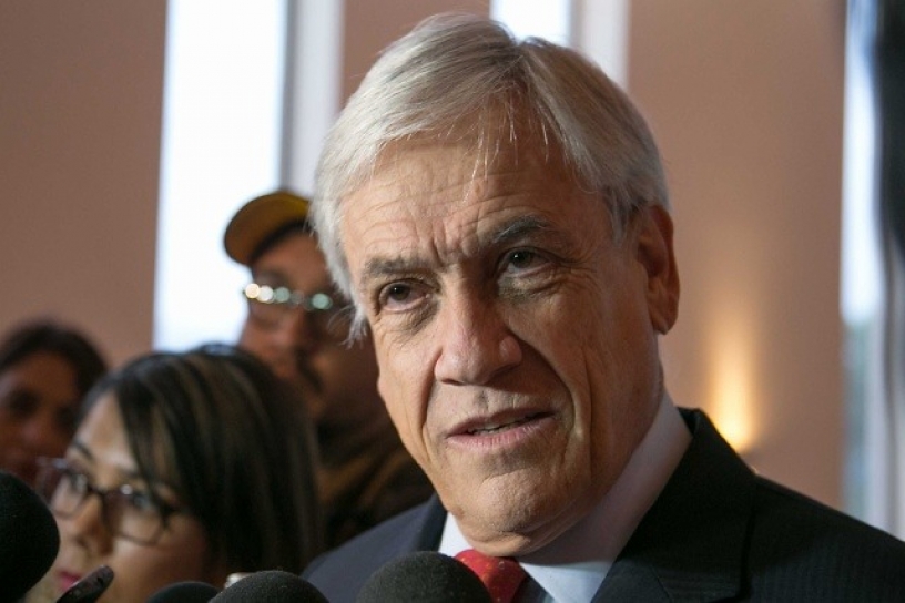 Piñera, el multimillonario que se prepara a llevar de nuevo la derecha al poder en Chile
