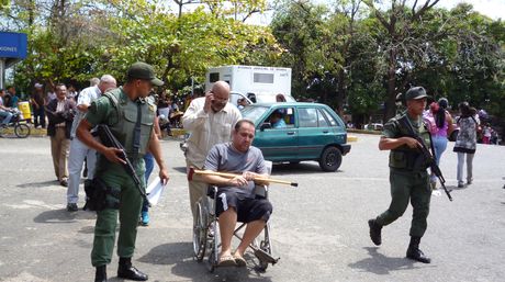 CIDH: Venezuela debe proporcionar la atención médica necesaria a Kamel Salame