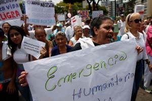 En la “revolución” impotente: La crisis humanitaria de Venezuela por escasez de insumos y medicinas (FOTOS)