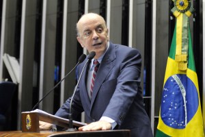 Brasil quiere posponer asunción de Venezuela en presidencia del Mercosur