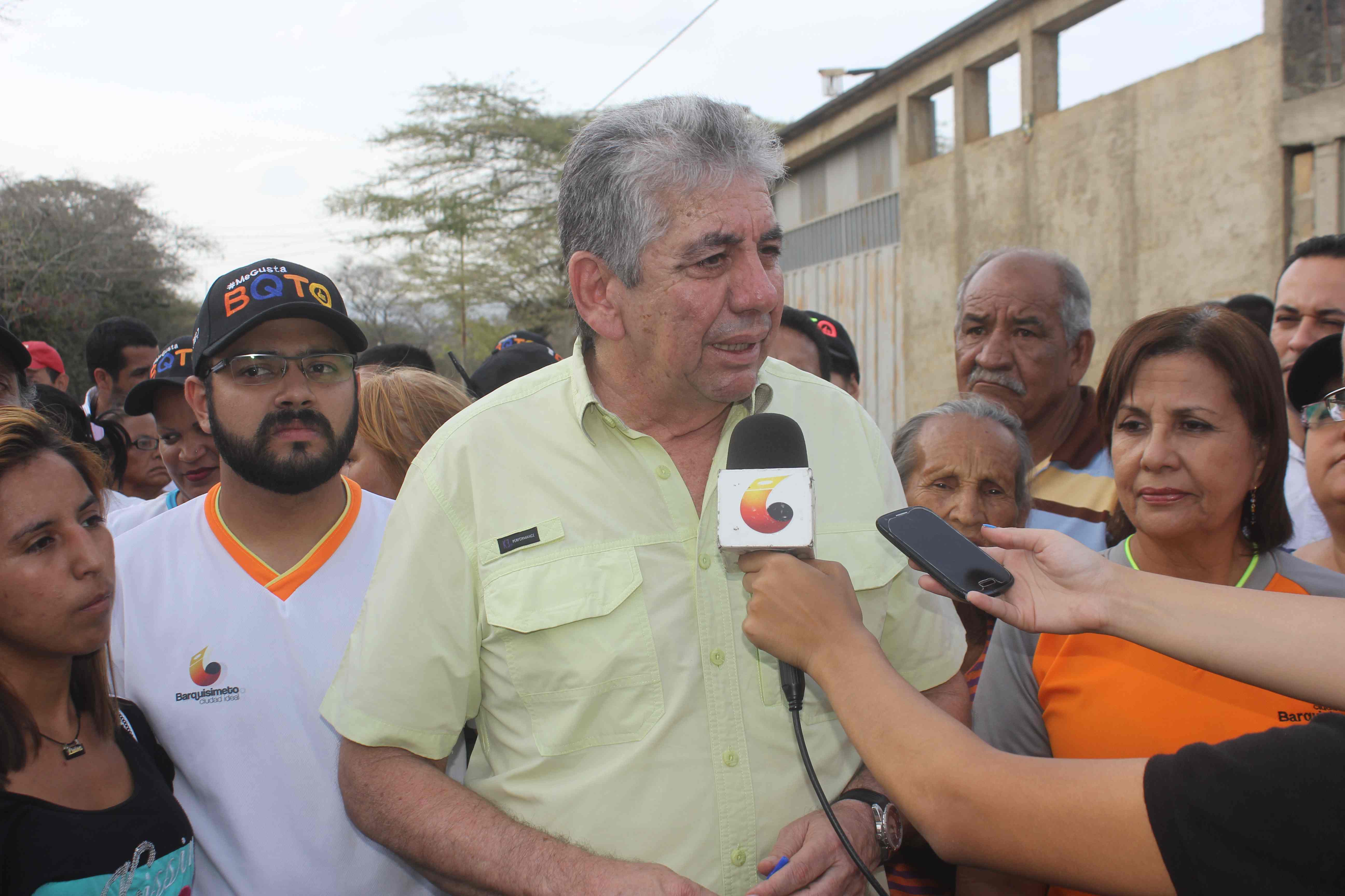 Alcalde Alfredo Ramos: El TSJ está lleno  de criminales con toga y birrete