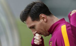 Piden al Barcelona que retire su campaña en defensa de Messi