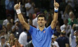 Novak Djokovic se apuntó el Masters 1.000 de Miami