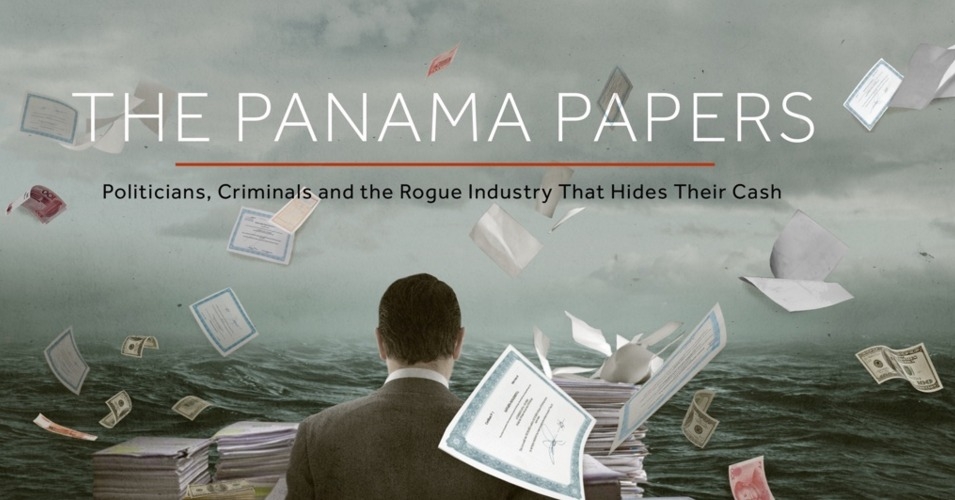 Base de datos de la filtración de los papeles de Panamá ya está en la red