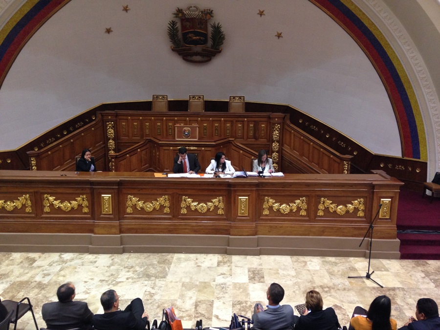 Comisión de Política Interior aprobó en 2da discusión ley de Reforma del TSJ y de Referéndum