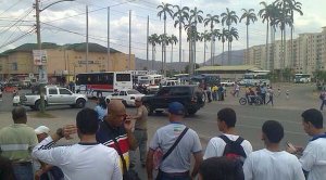 #6A: Reportan paro de transporte en Guatire