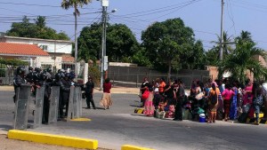 Fuga masiva en el retén de Cabimas: Al menos 35 internos evadidos