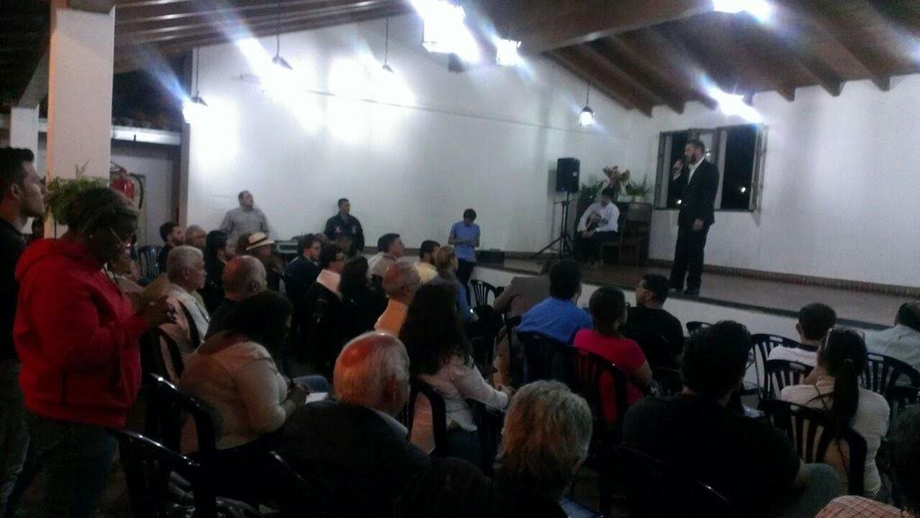 Reinaldo Díaz: Reivindicaremos la labor del Concejal Municipal con más gestión legislativa