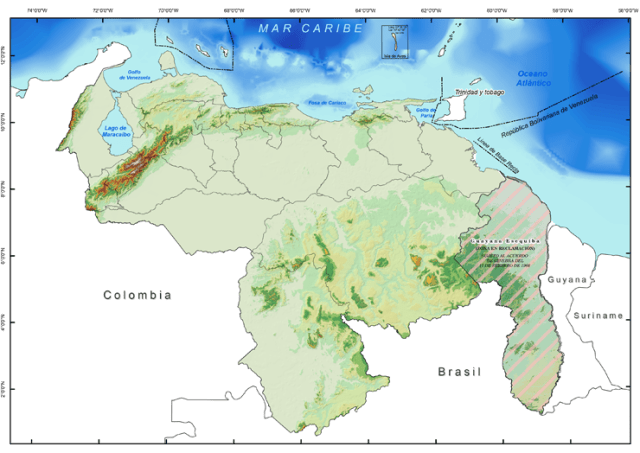 MAPA-INAMEH