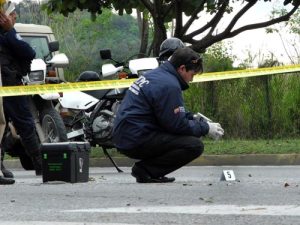 Hallaron cadáver con un tiro de escopeta en Aragua